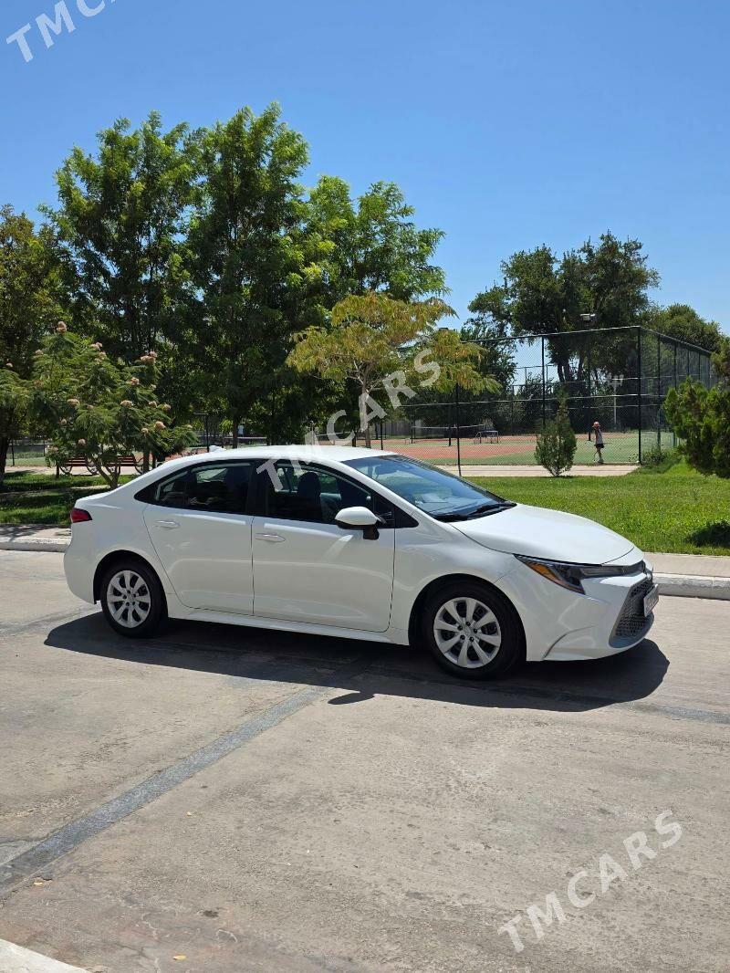 Toyota Corolla 2021 - 239 000 TMT - Мары - img 2