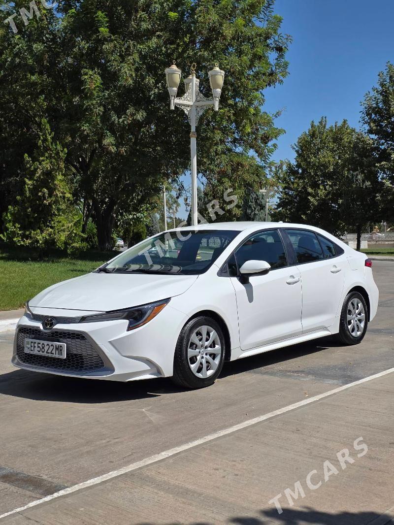 Toyota Corolla 2021 - 239 000 TMT - Мары - img 4