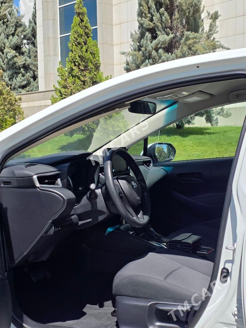 Toyota Corolla 2021 - 239 000 TMT - Мары - img 6