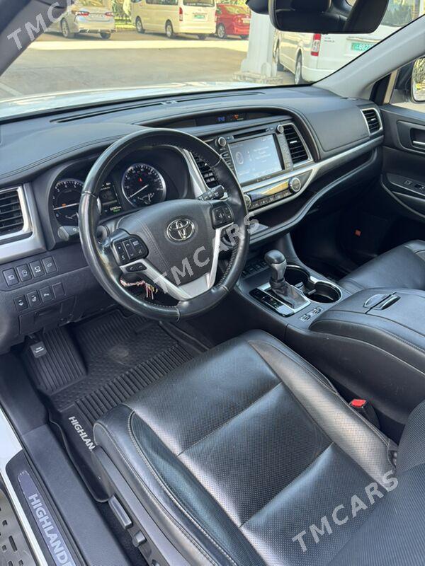 Toyota Highlander 2019 - 480 000 TMT - Мары - img 5