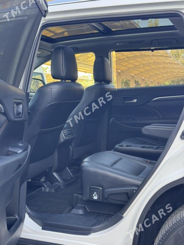 Toyota Highlander 2019 - 480 000 TMT - Мары - img 6