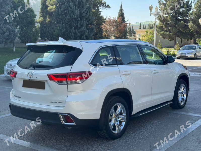 Toyota Highlander 2019 - 480 000 TMT - Мары - img 4