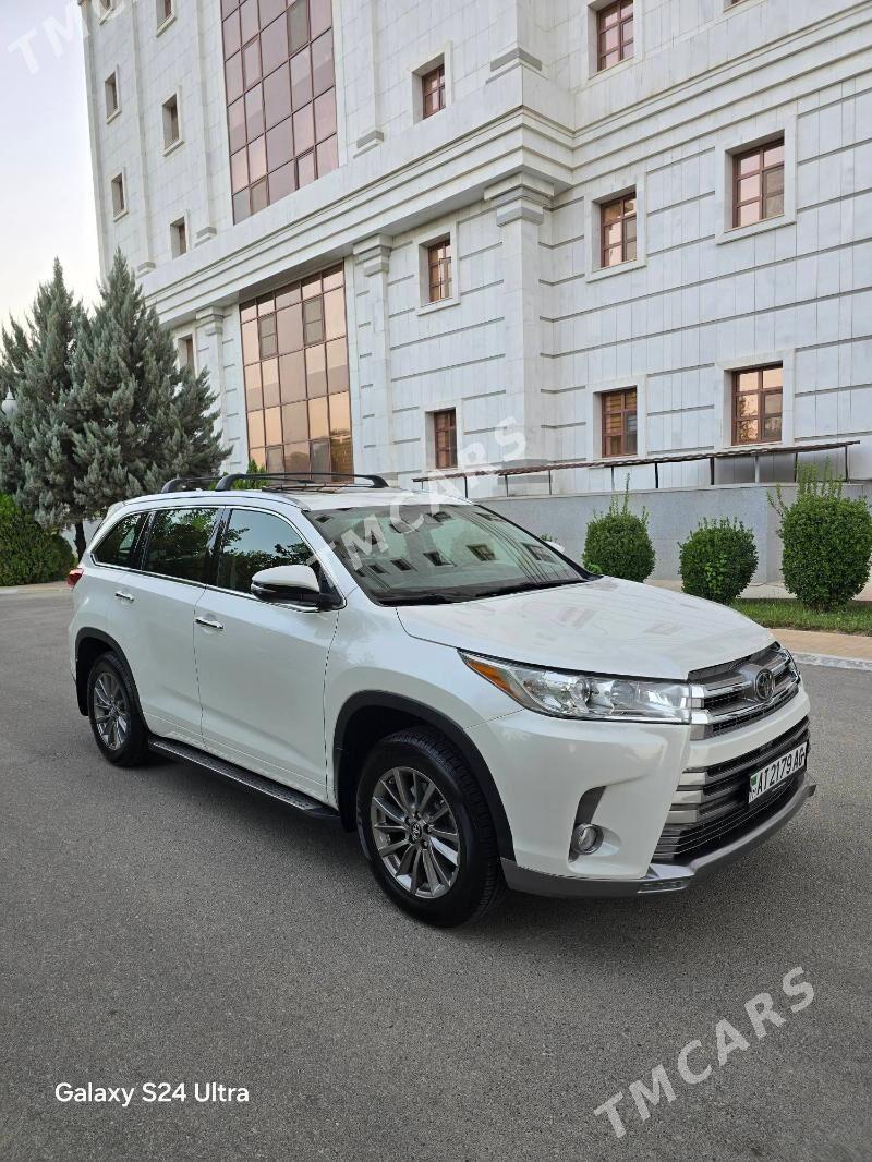 Toyota Highlander 2018 - 470 000 TMT - Хитровка - img 2