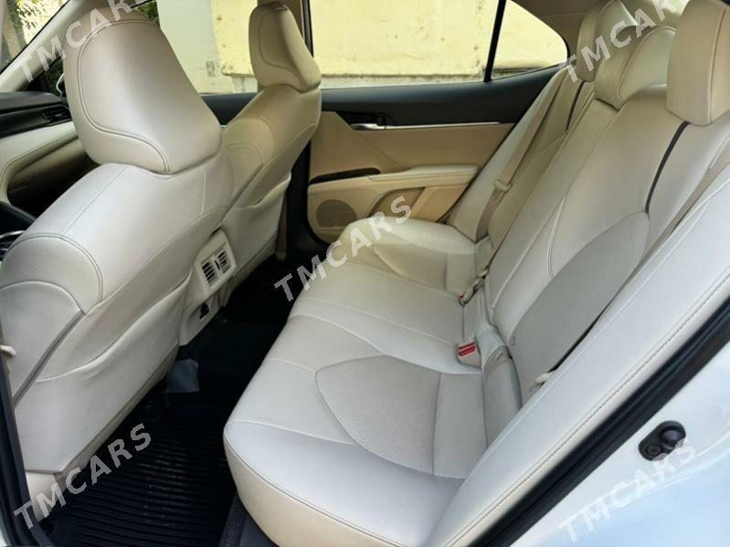 Toyota Camry 2021 - 485 000 TMT - Ашхабад - img 5