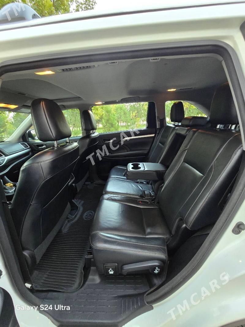 Toyota Highlander 2018 - 470 000 TMT - Хитровка - img 5