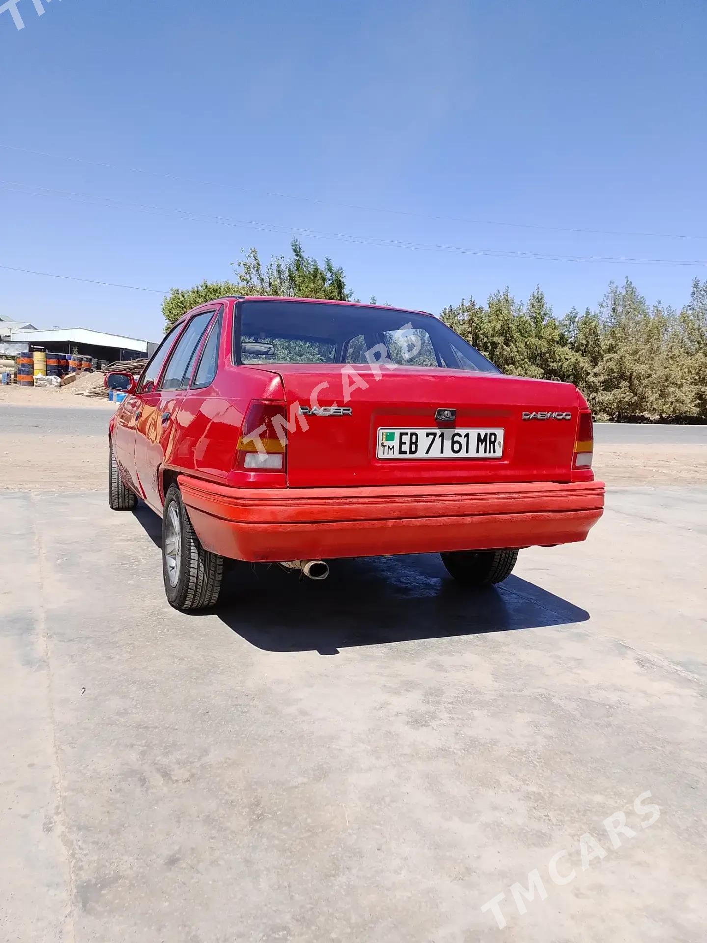 Opel Astra 1993 - 18 000 TMT - Мары - img 3