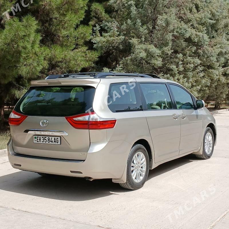 Toyota Sienna 2016 - 349 000 TMT - Ашхабад - img 5
