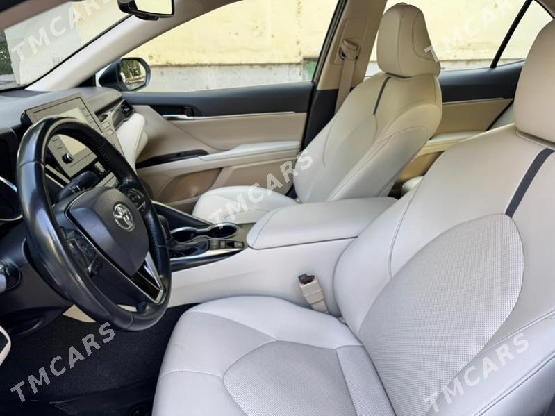 Toyota Camry 2021 - 485 000 TMT - Ашхабад - img 2