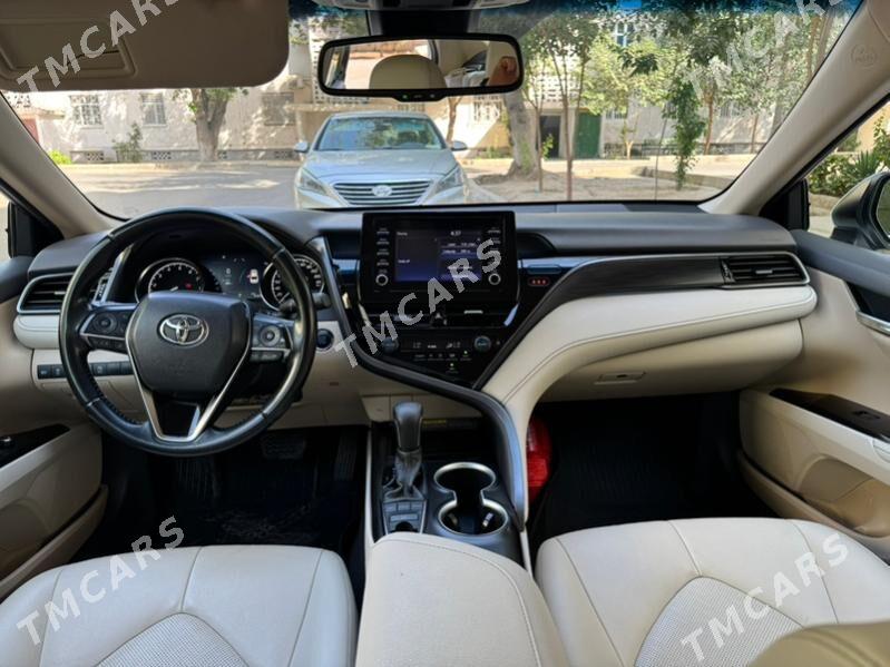 Toyota Camry 2021 - 485 000 TMT - Ашхабад - img 4