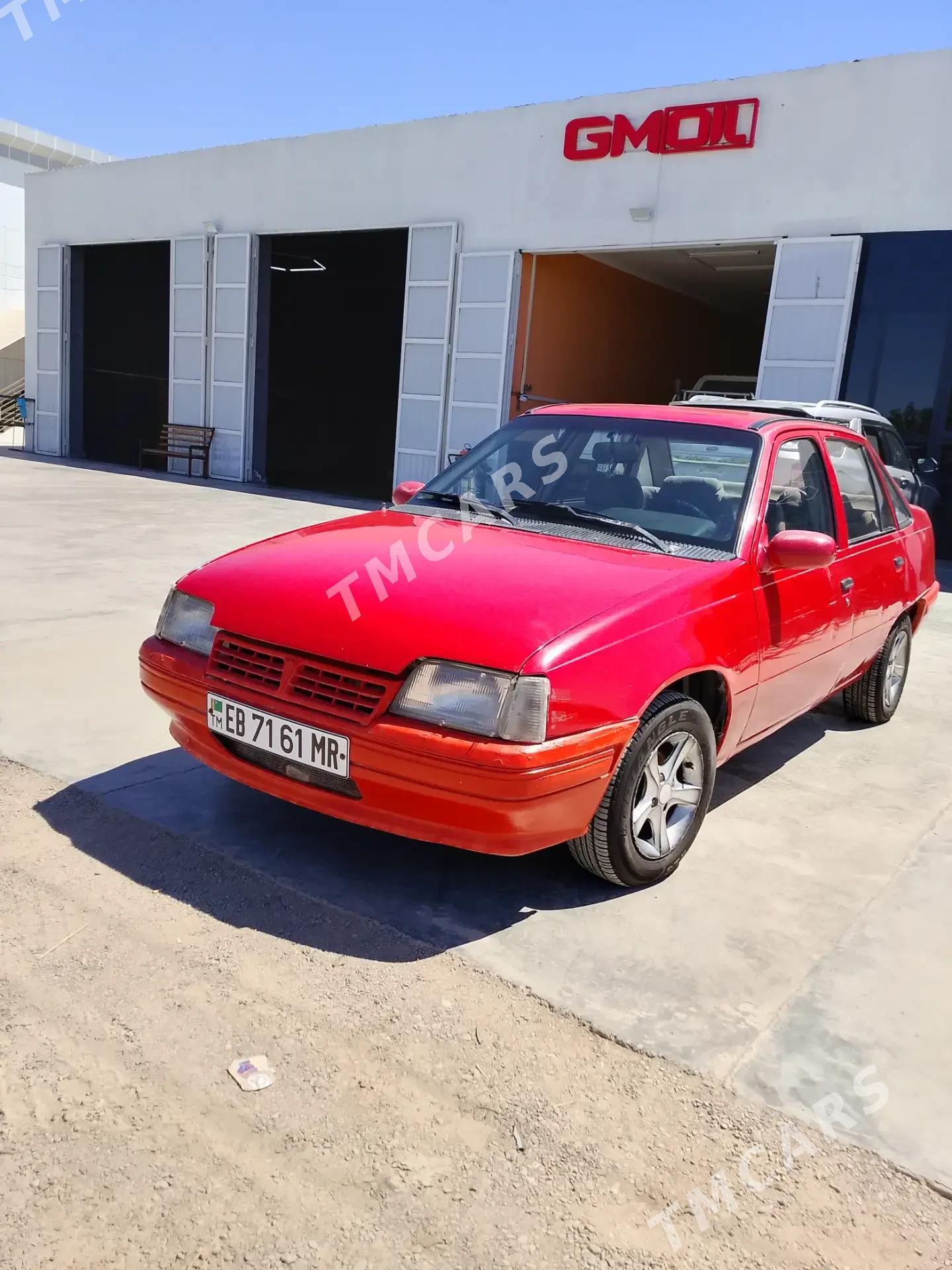 Opel Astra 1993 - 18 000 TMT - Мары - img 2