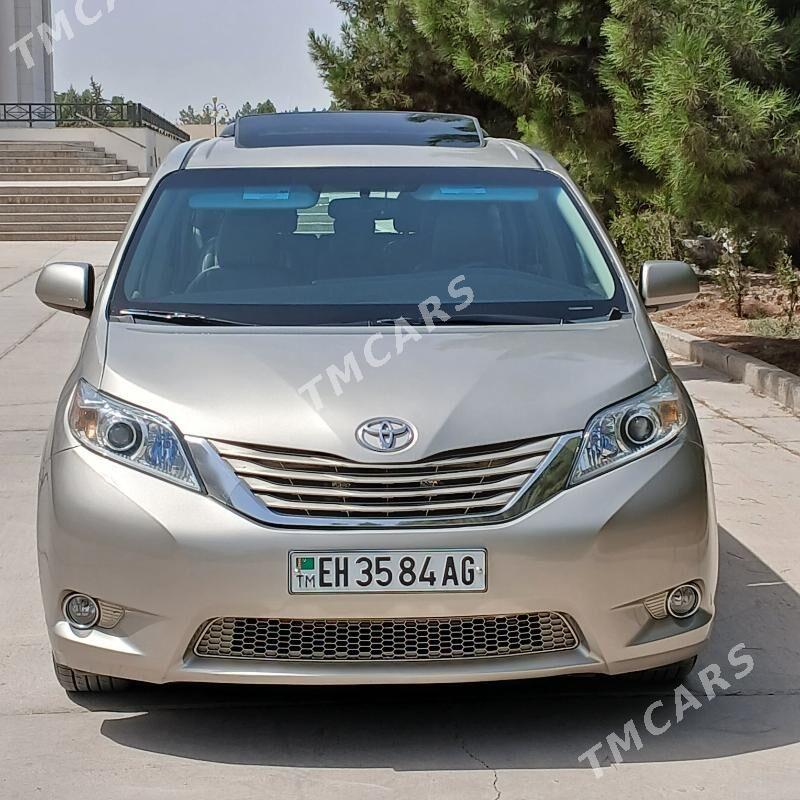 Toyota Sienna 2016 - 349 000 TMT - Ашхабад - img 9