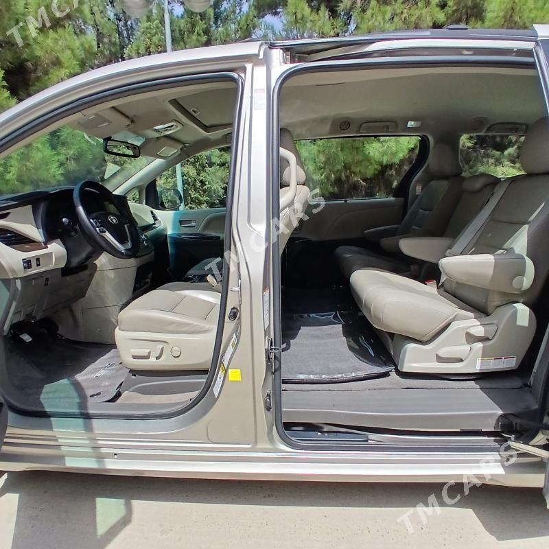Toyota Sienna 2016 - 349 000 TMT - Ашхабад - img 10
