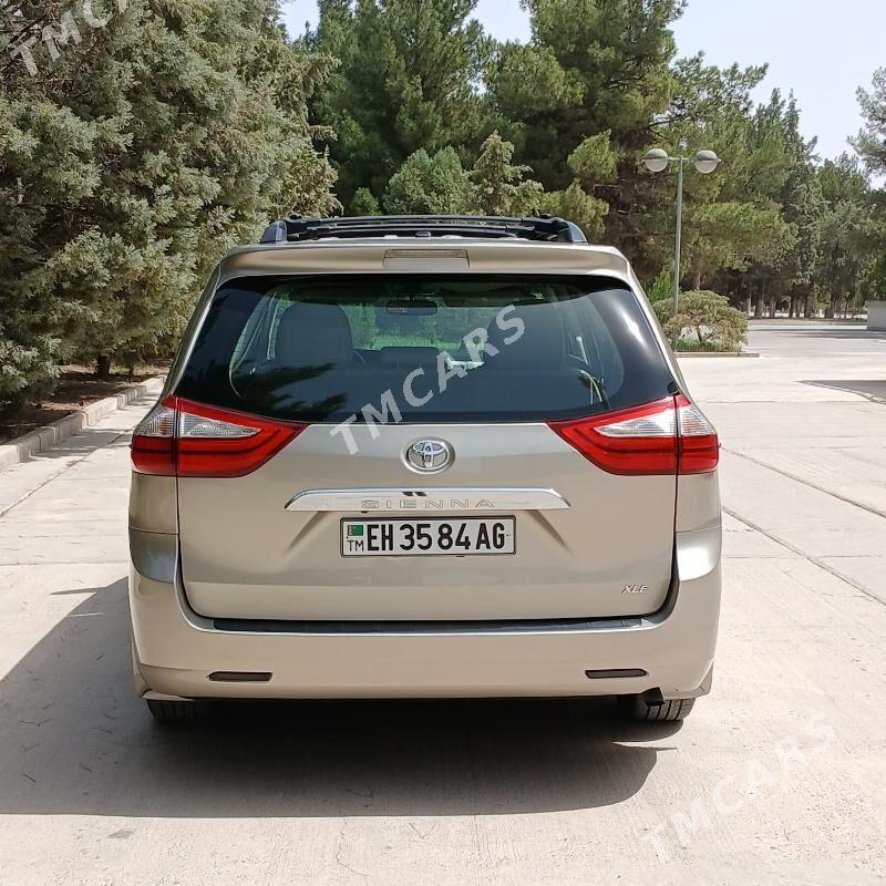 Toyota Sienna 2016 - 349 000 TMT - Ашхабад - img 7