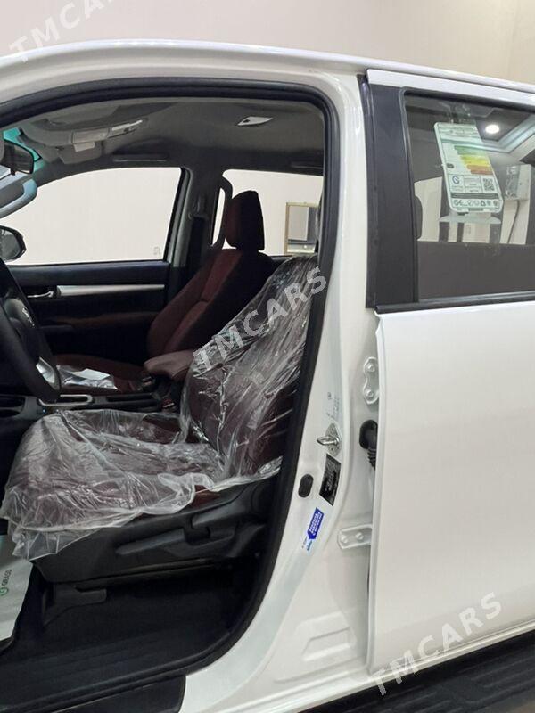 Toyota Hilux 2024 - 627 200 TMT - Туркменабат - img 7