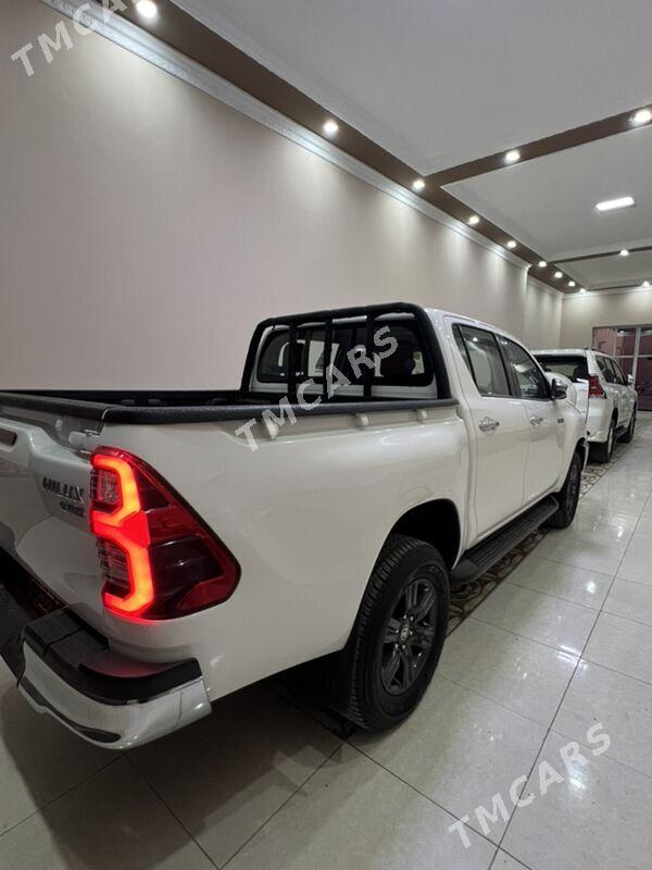 Toyota Hilux 2024 - 627 200 TMT - Туркменабат - img 6