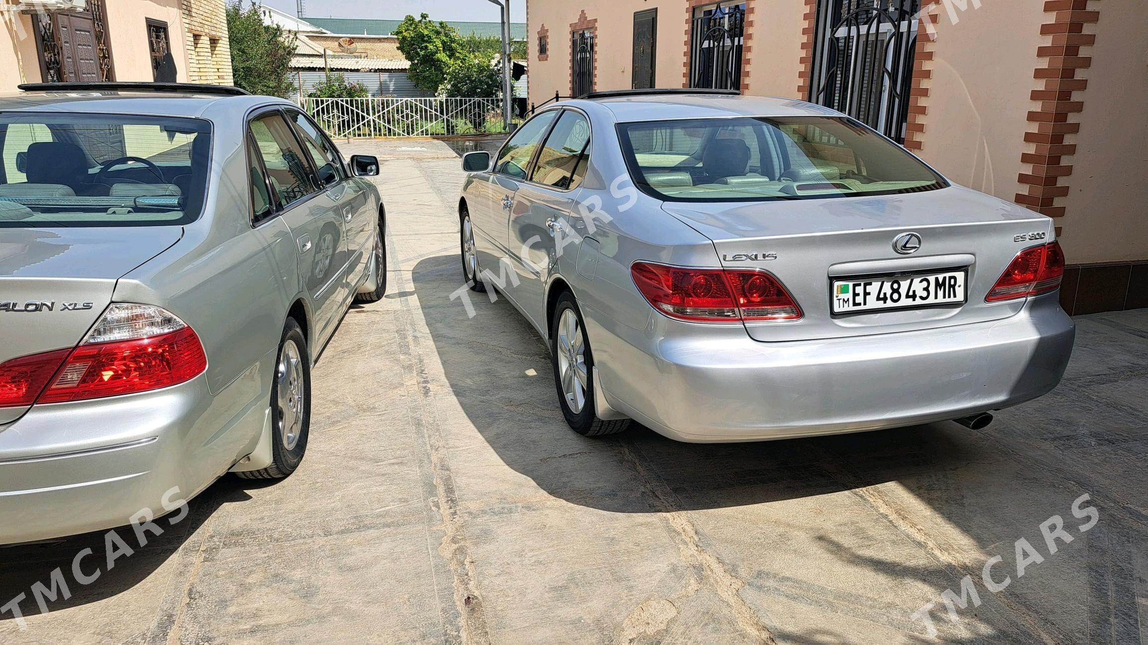 Lexus ES 300 2002 - 178 000 TMT - Мары - img 6