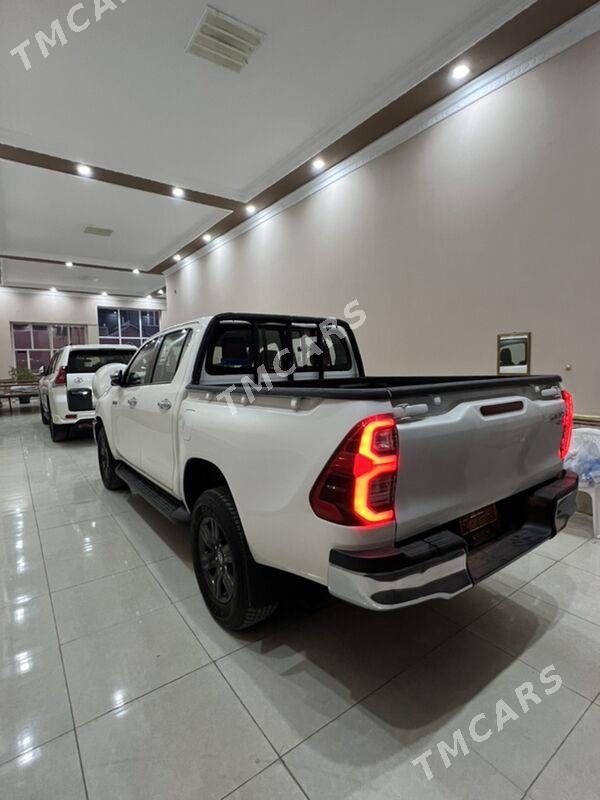 Toyota Hilux 2024 - 627 200 TMT - Туркменабат - img 9