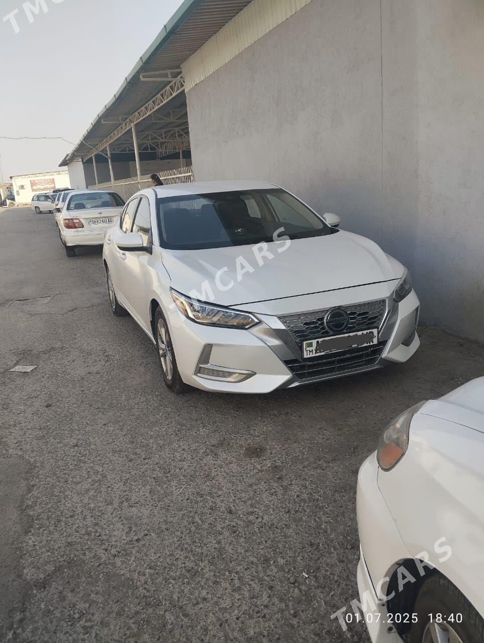 Nissan Sentra 2021 - 195 000 TMT - 8 мкр - img 2