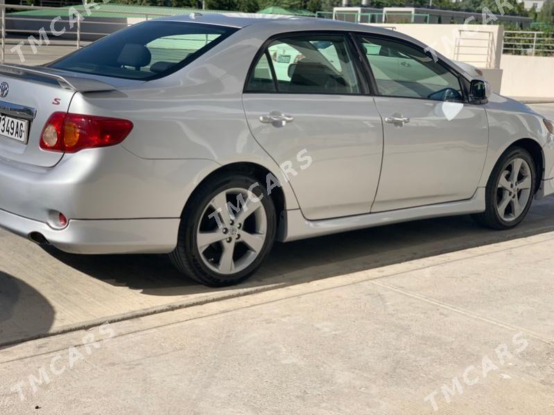 Toyota Corolla 2008 - 148 000 TMT - Ашхабад - img 3