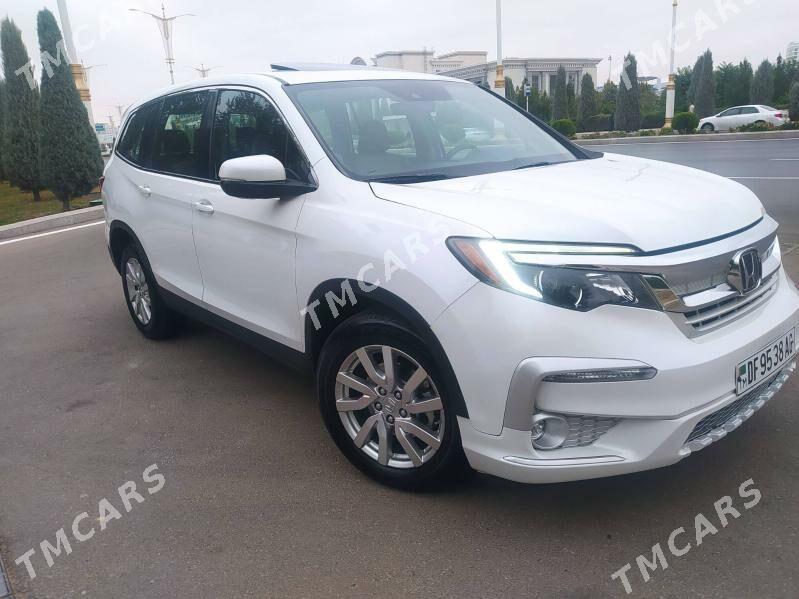Honda Pilot 2019 - 450 000 TMT - Ашхабад - img 3