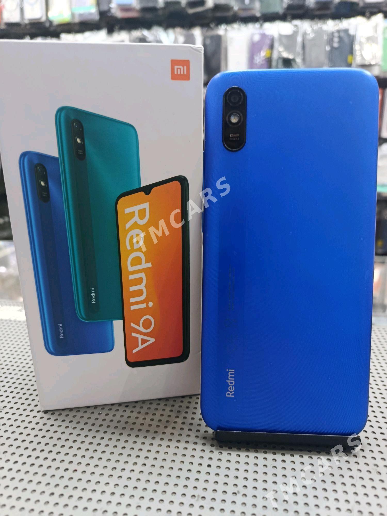 Redmi 9A 2 32 - Анев - img 2