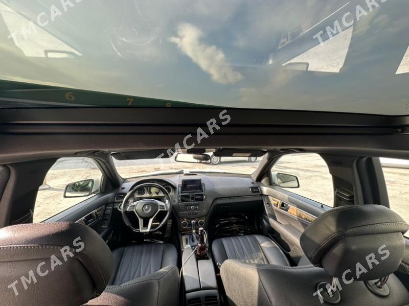 Mercedes-Benz C350 2010 - 230 000 TMT - Ашхабад - img 3