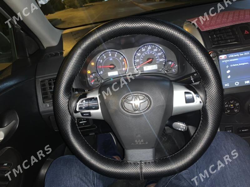 Toyota Corolla 2008 - 148 000 TMT - Ашхабад - img 2
