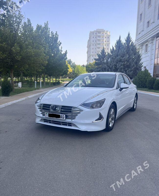 Hyundai Sonata 2021 - 250 000 TMT - Ашхабад - img 2