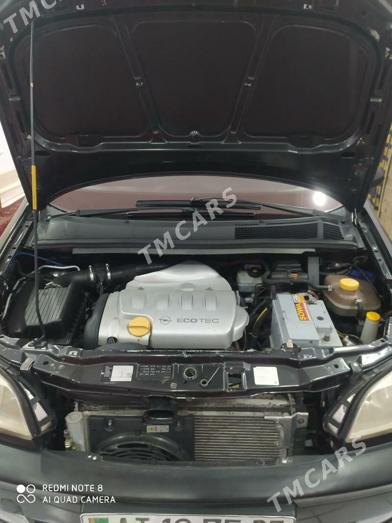 Opel Zafira 2001 - 80 000 TMT - Дашогуз - img 3