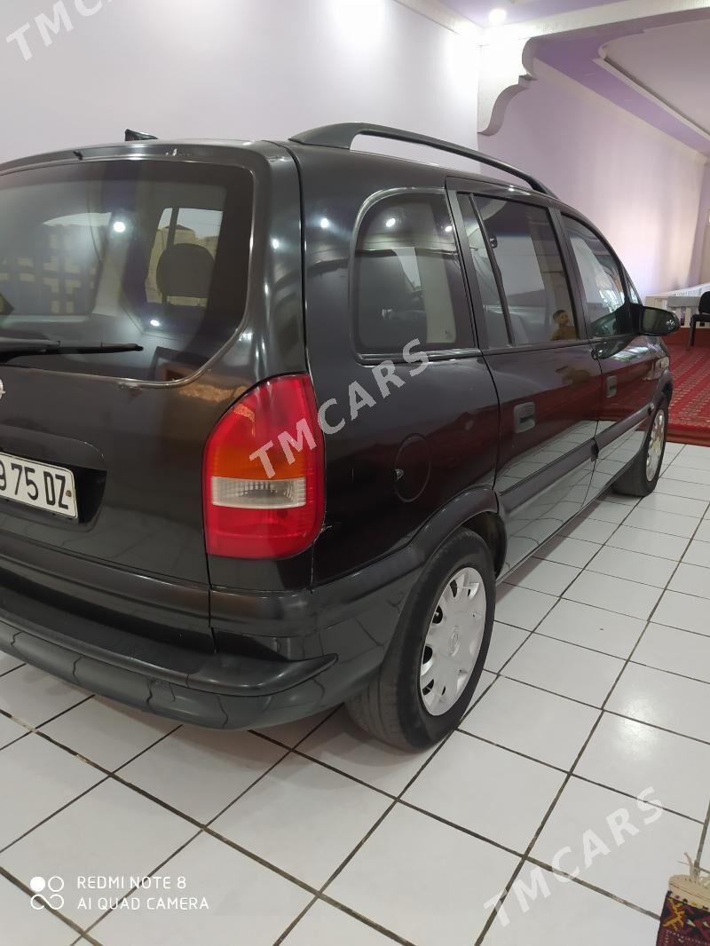 Opel Zafira 2001 - 80 000 TMT - Дашогуз - img 2