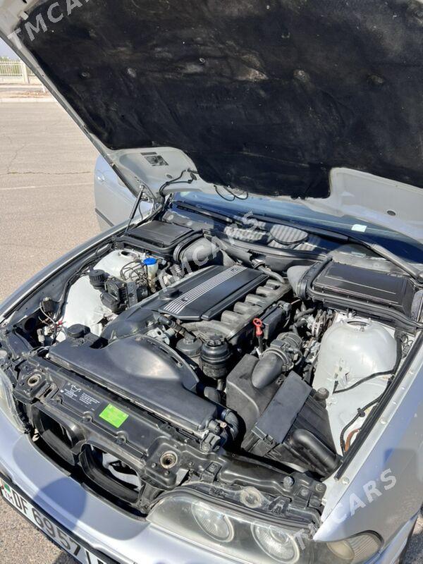 BMW E39 2000 - 105 000 TMT - Dänew - img 5