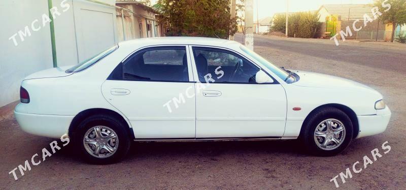 Mazda 626 1995 - 38 000 TMT - Серахс - img 3