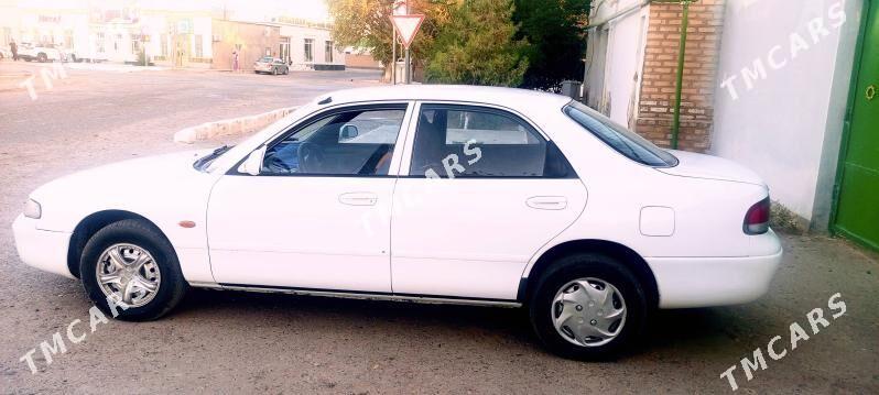 Mazda 626 1995 - 38 000 TMT - Серахс - img 2