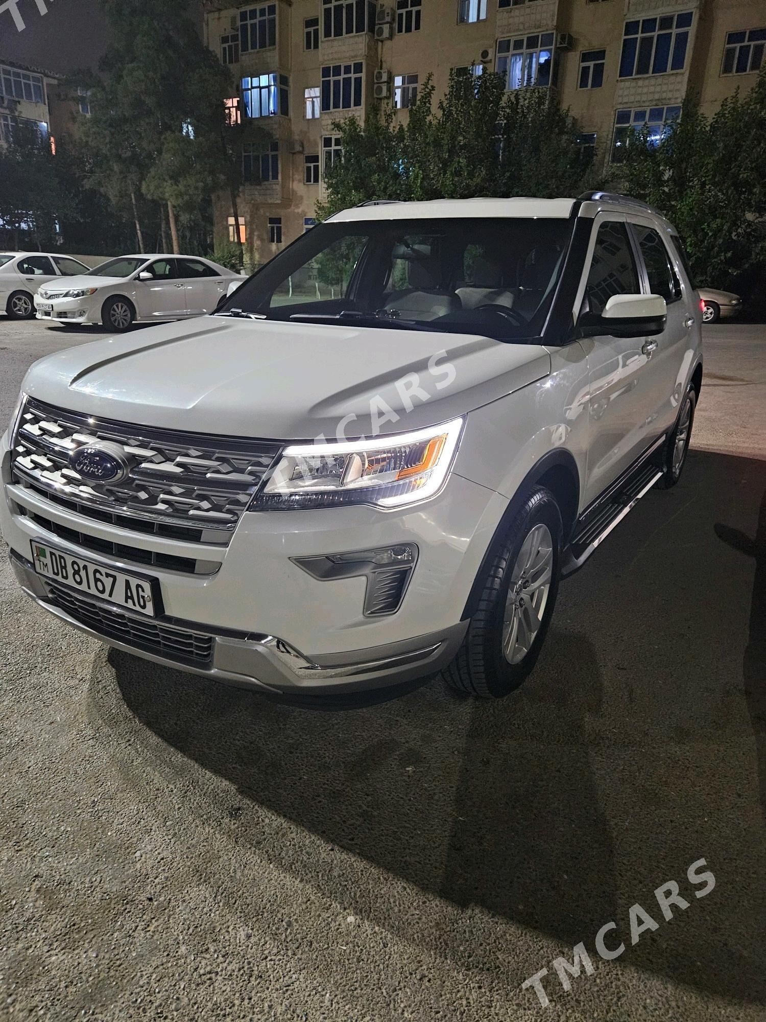 Ford Explorer 2019 - 360 000 TMT - Арзув - img 2