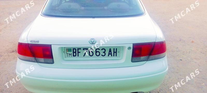 Mazda 626 1995 - 38 000 TMT - Серахс - img 4