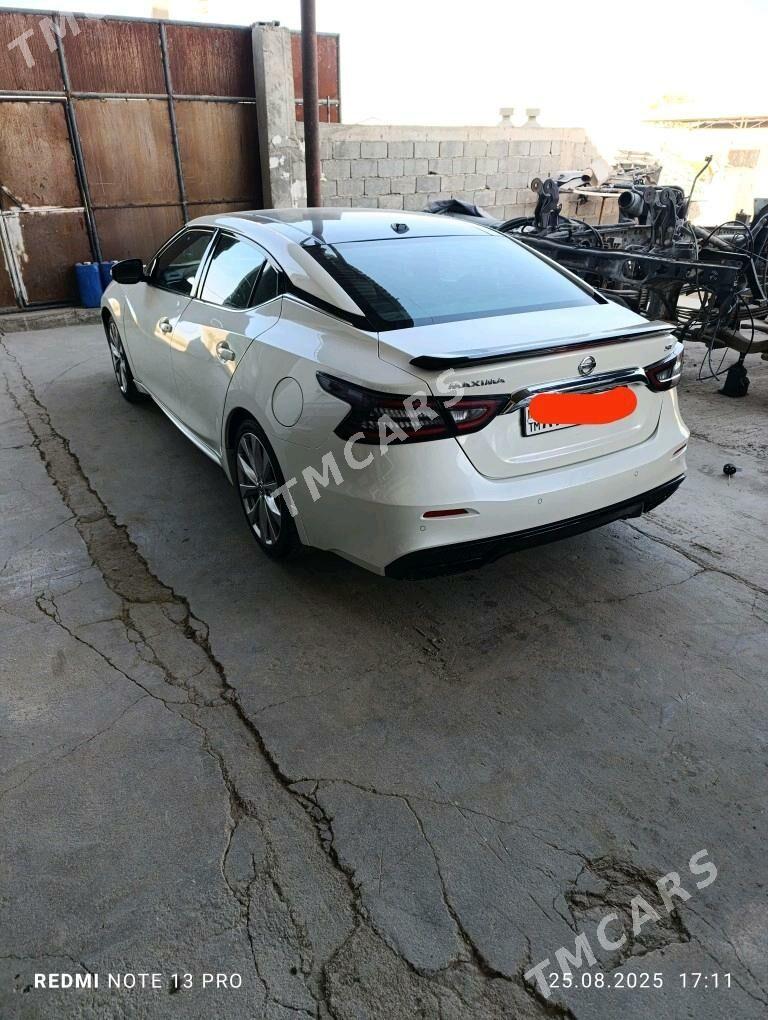 Nissan Maxima 2020 - 320 000 TMT - Бузмеин - img 3