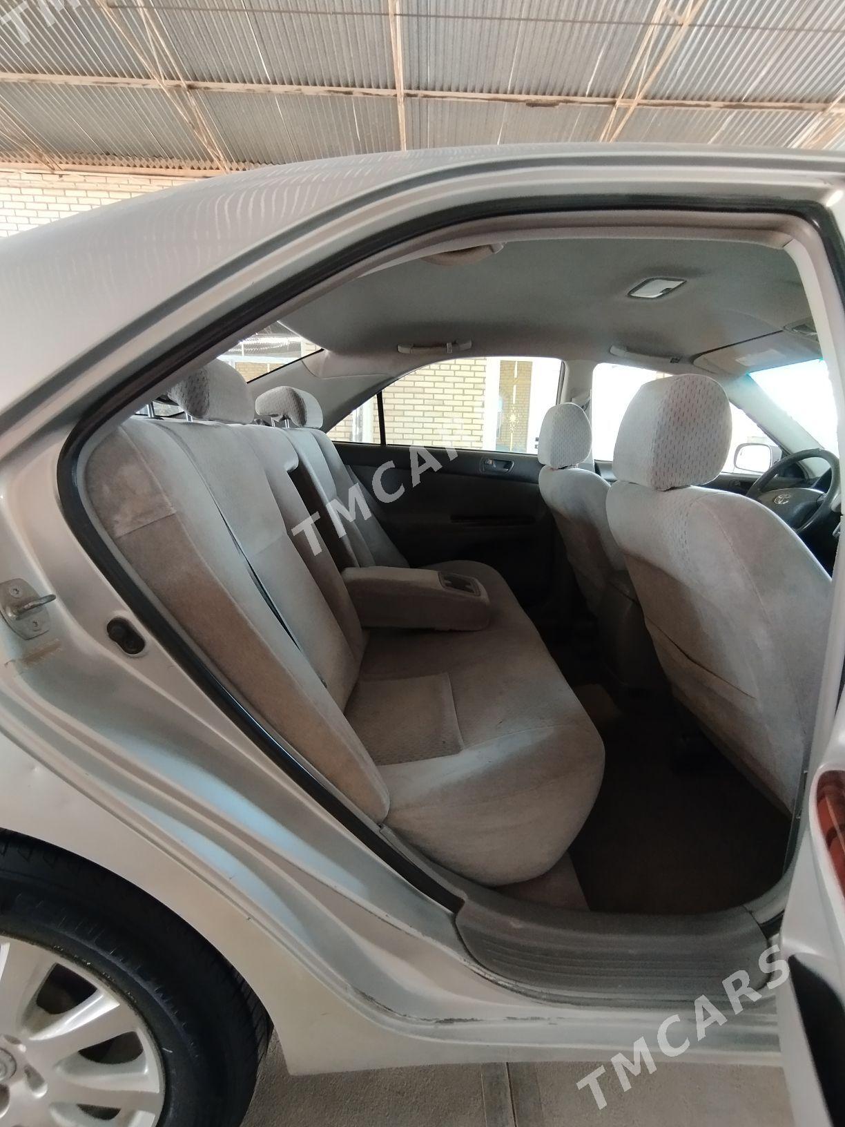 Toyota Camry 2003 - 149 000 TMT - Мары - img 8
