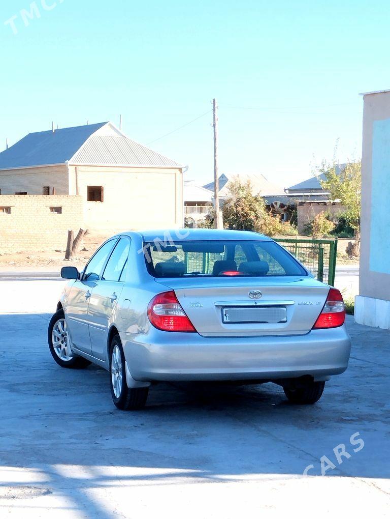 Toyota Camry 2003 - 149 000 TMT - Мары - img 3