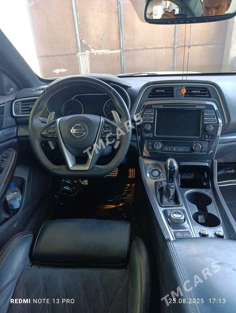 Nissan Maxima 2020 - 320 000 TMT - Бузмеин - img 5