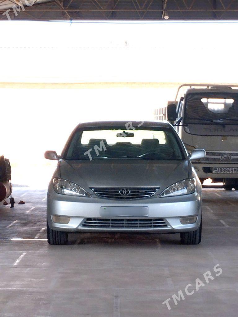 Toyota Camry 2003 - 149 000 TMT - Мары - img 4