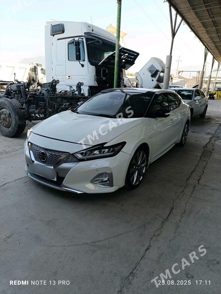 Nissan Maxima 2020 - 320 000 TMT - Бузмеин - img 2