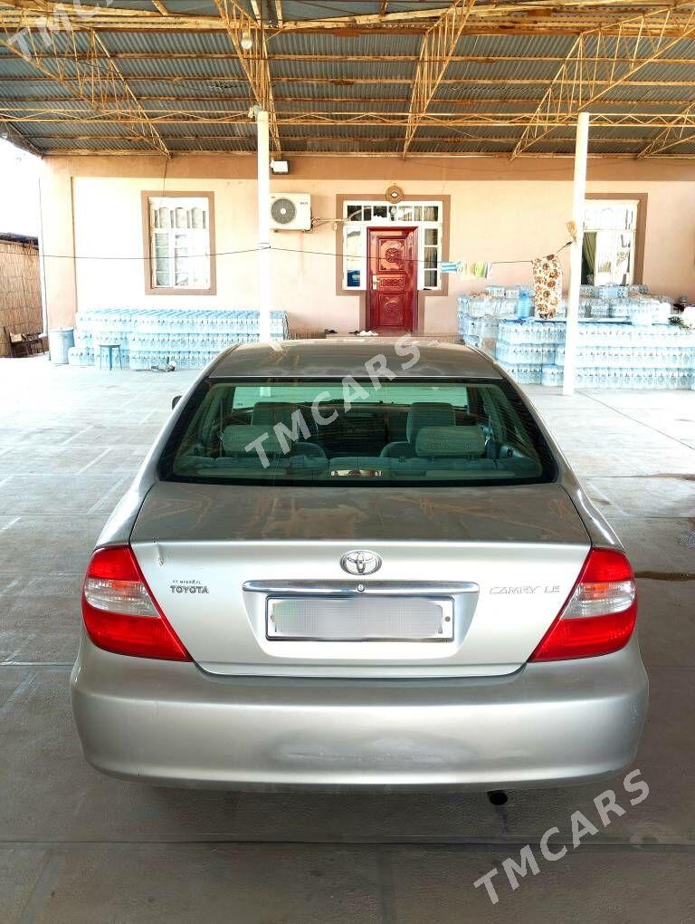 Toyota Camry 2003 - 149 000 TMT - Мары - img 6