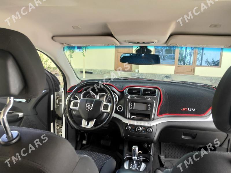 Dodge Journey 2018 - 220 000 TMT - Анев - img 10