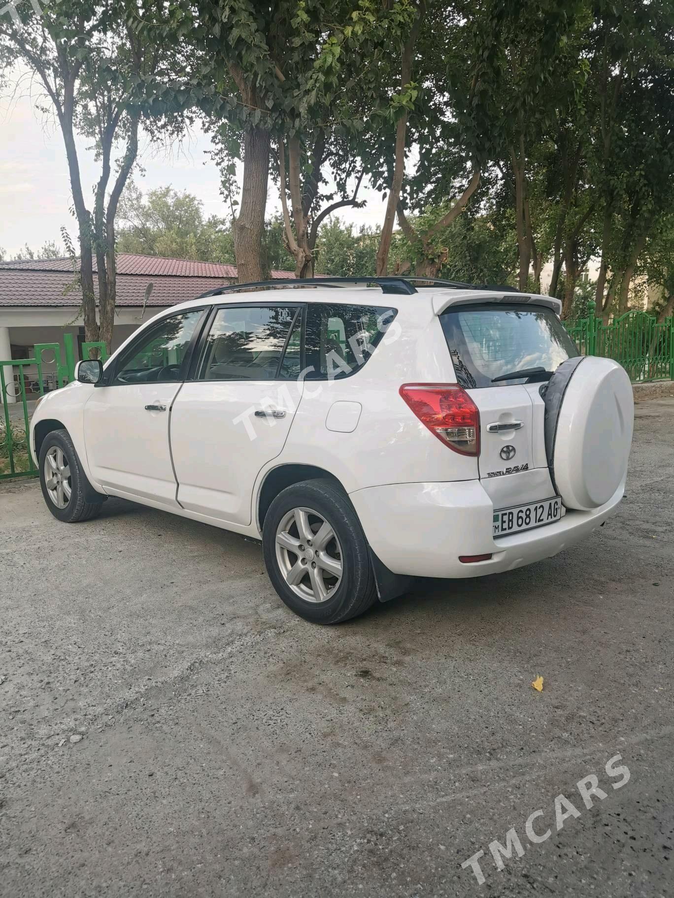 Toyota RAV4 2007 - 160 000 TMT - Ашхабад - img 2