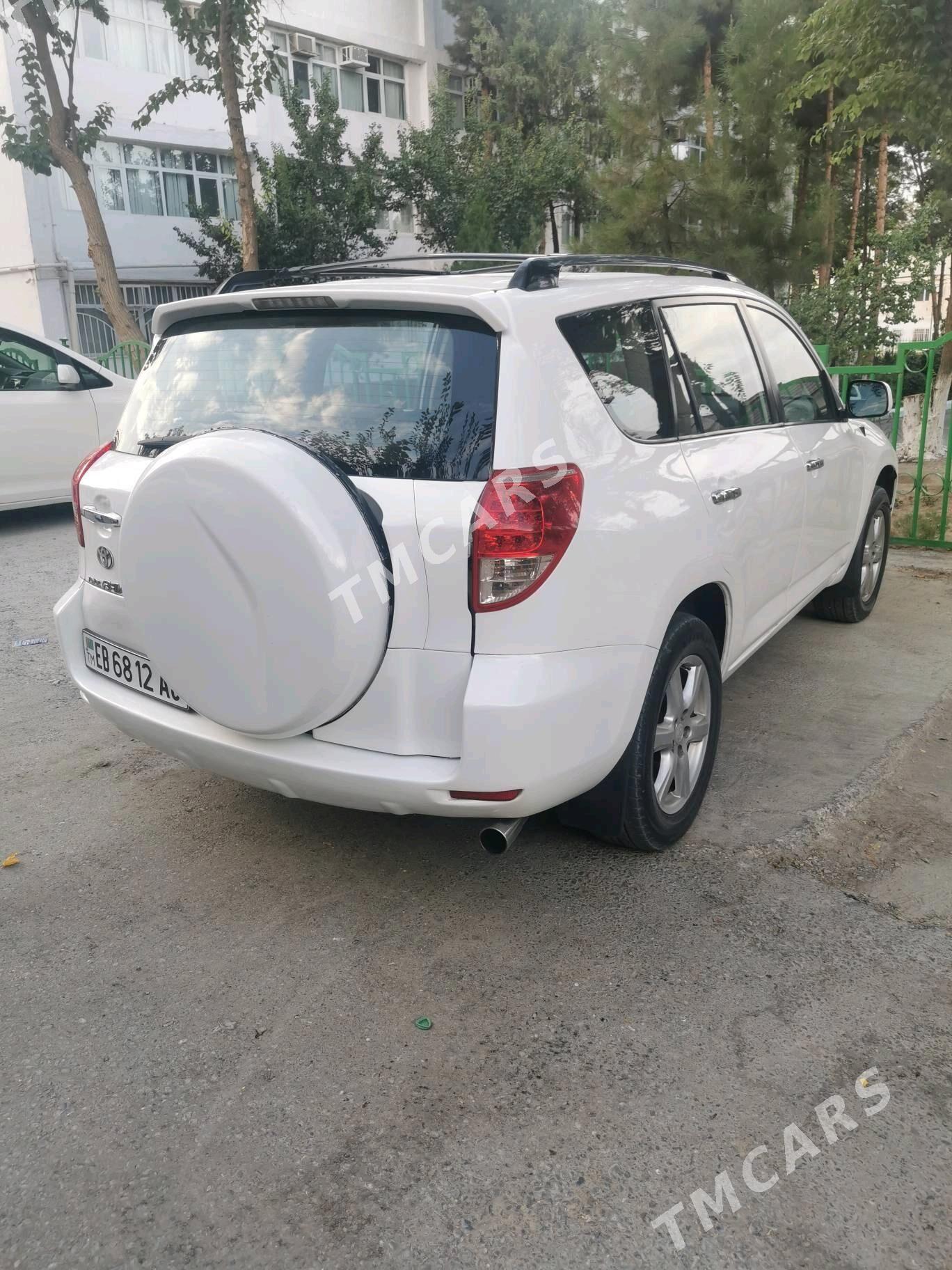 Toyota RAV4 2007 - 160 000 TMT - Ашхабад - img 5