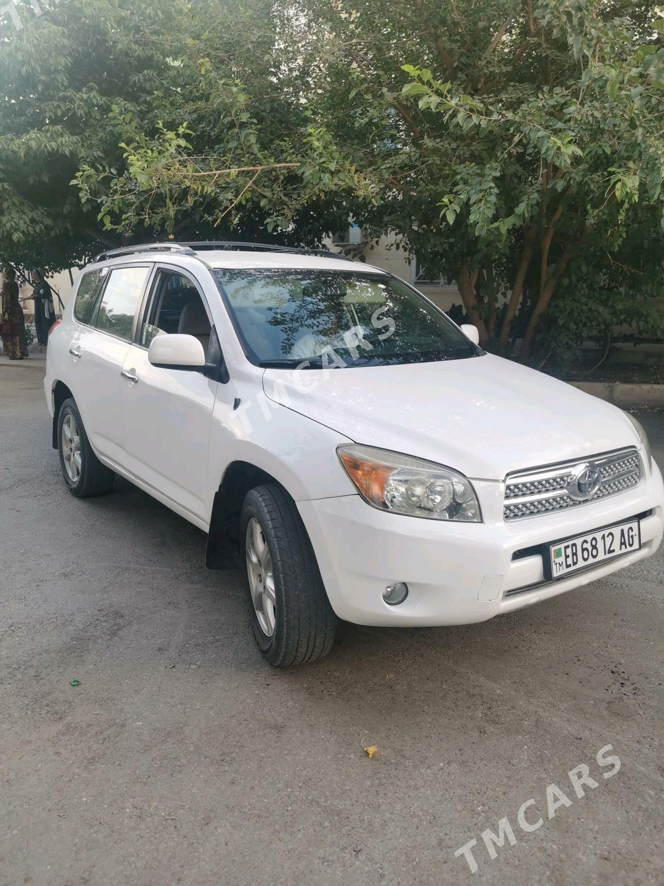 Toyota RAV4 2007 - 160 000 TMT - Ашхабад - img 4