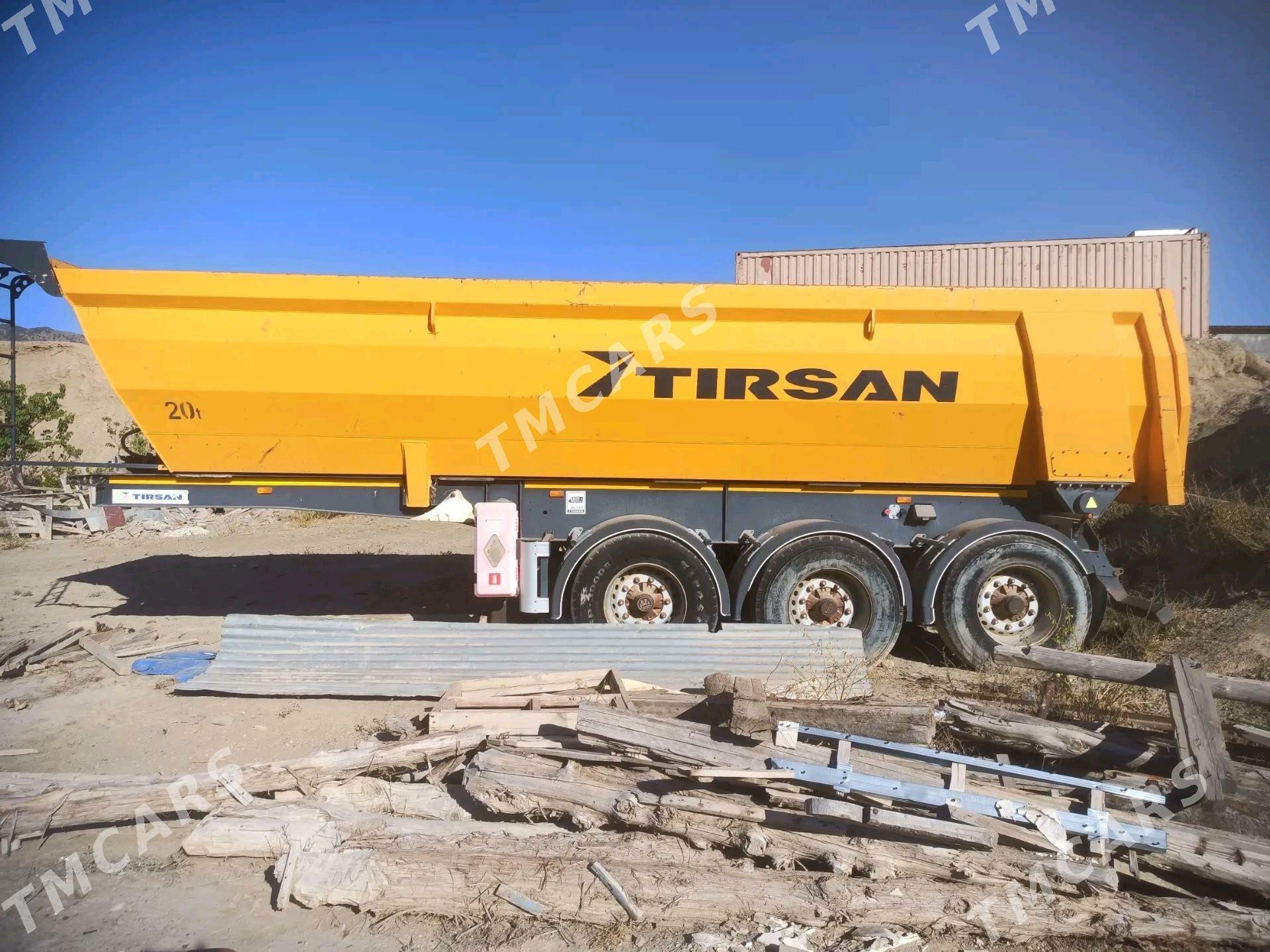 Kogel Euro Trailer 2013 - 200 000 TMT - Бахарден - img 2