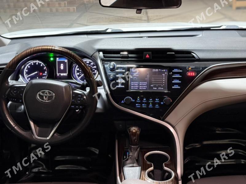 Toyota Camry 2019 - 300 000 TMT - Aşgabat - img 8