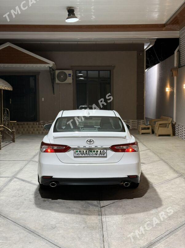 Toyota Camry 2019 - 300 000 TMT - Aşgabat - img 5