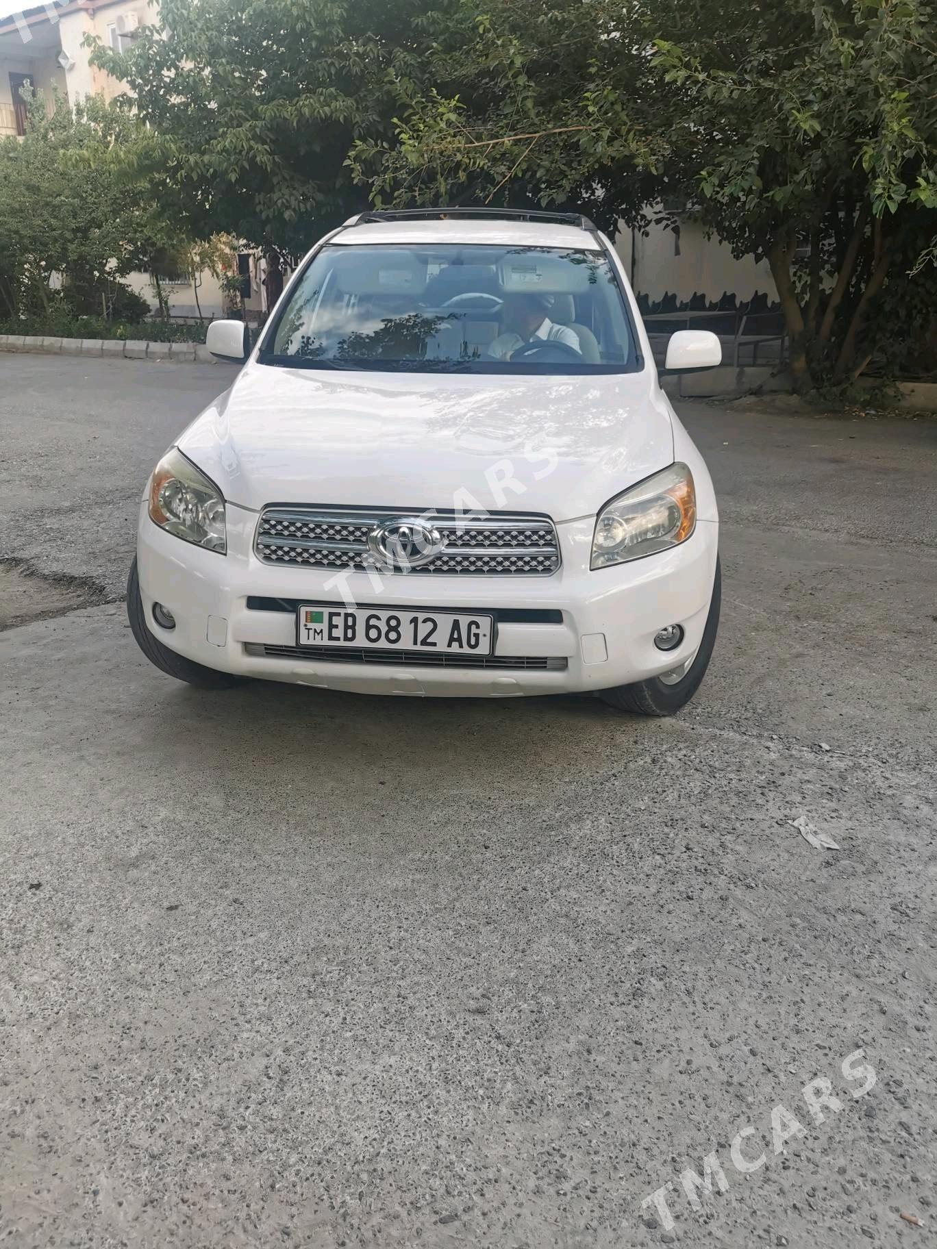 Toyota RAV4 2007 - 160 000 TMT - Ашхабад - img 6
